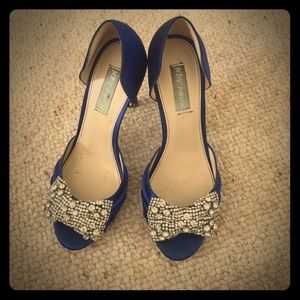 Betsey Johnson heels